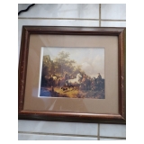 Authenticated Painting