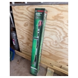 electric polesaw
