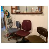 Office chairs