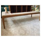 Mid century coffee table 