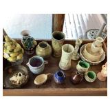 Collectable pottery 