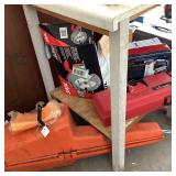 Chainsaw & hand tools