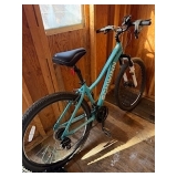 Schwinn mountain bike 