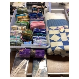 Fabrics and bundles