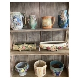 Collectible pottery