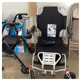 Electric mobility chair