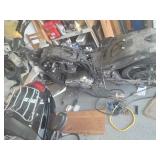 2011 salvage Victory Cross Country