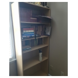 book shelf