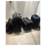 Tumi and Swiss Army Luggage 