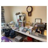 Sewing machines and supplies