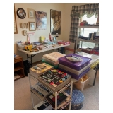 Scrapbooking supplies