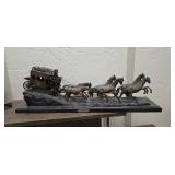 C.M.Russell Sculpture $1000.00