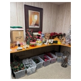 Extensive holiday collections