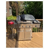 Natural Gas Grill