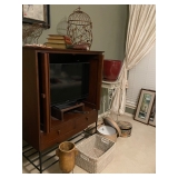 TV and Weirs TV Cabinet