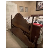 Antique Bed