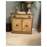 Solid Wood Cabinet