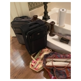 Luggage and Weekenders