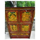 Chinese cabinet antique or vintage