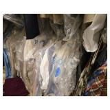 button down shirts L & XL