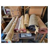 oriental rugs and runners