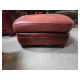 ottoman leather