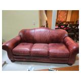 leather couch