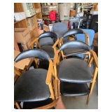 over 20 office chairs