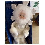 Snowflake Baby