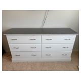 6 drawer dresser