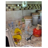 50% off St. Albans overfilled Estate Sale (blow molds, crafting, outdoors, fenton, toys,etc...)
