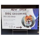 Just opened call for appointment 