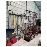 Yard tools 
