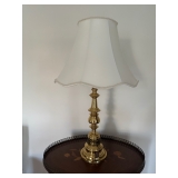Brass Lamp (2)