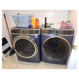 GE Washer & Dryer