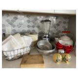 Vintage Kitchen Items