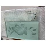 Antique glass Panels