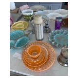 Vintage Kitchen Ware