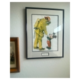 Disney Fireman Tribute