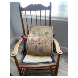Antique Rocking Chair