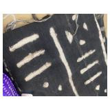 Vintage Mud cloth fabric