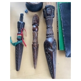 Shaman Ritual Phurba