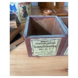 Antique Boxes