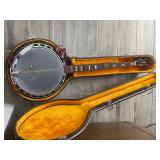 Aria 5 StringhBanjo