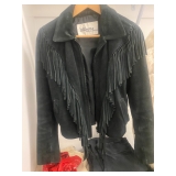 Vintage Leather Jacket