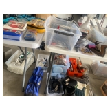 Tools & Garage items