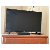 36” Vizio TV w/ remote