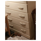 Wooden Dresser 