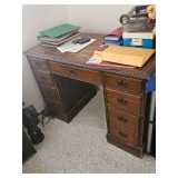 Antique desk