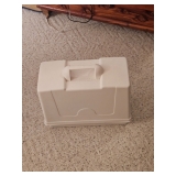 Vintage sewing machine 